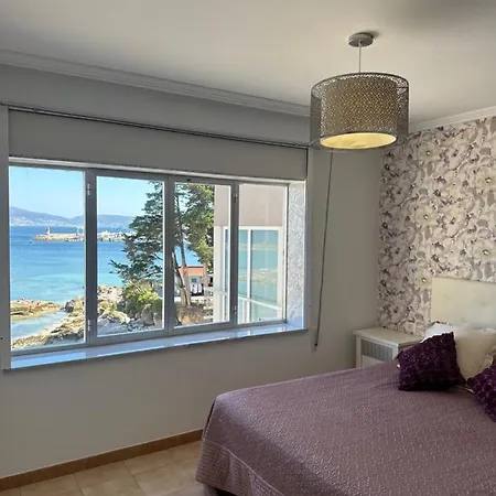 Impresionante Piso Encima Del Mar * Sanxenxo