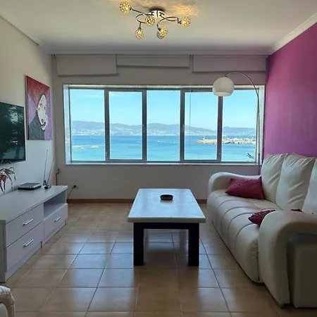 Apartament Impresionante Piso Encima Del Mar