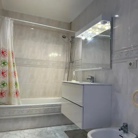 Impresionante Piso Encima Del Mar Apartament Sanxenxo